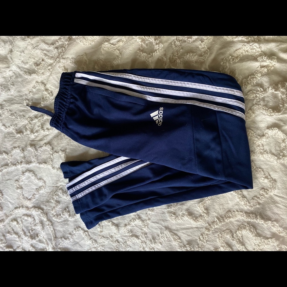 Adidas Youth Medium Sweat Pants